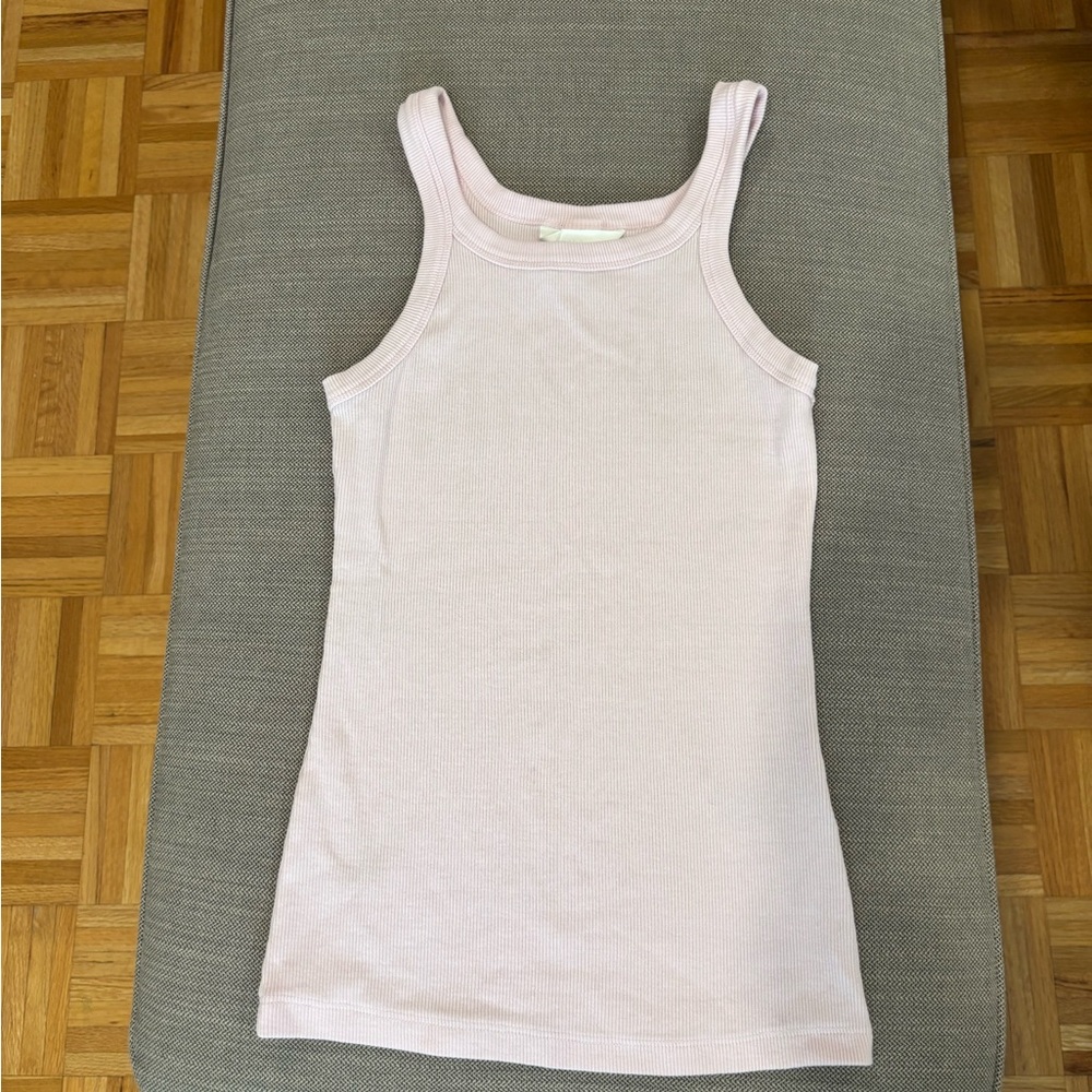 H&M Women's Pink Tank Top